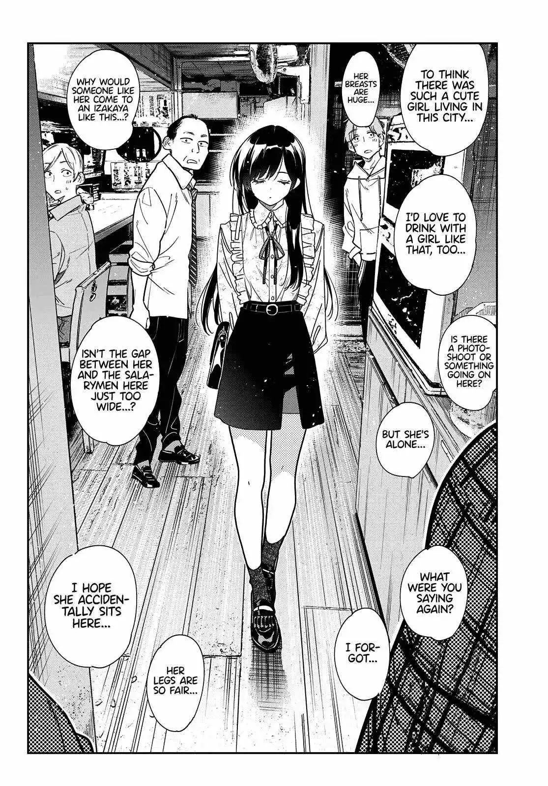 Kanojo, Okarishimasu Chapter 252 4